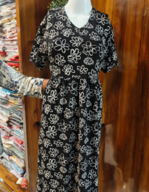 60 Length Nighty