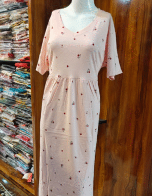 60 Length Nighty - Image 3