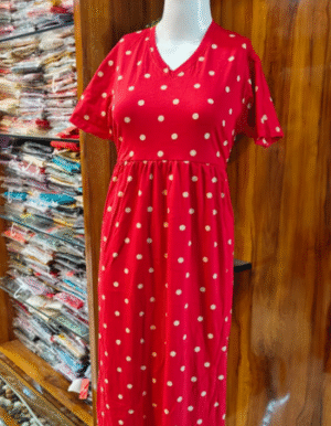 60 Length Nighty - Image 4
