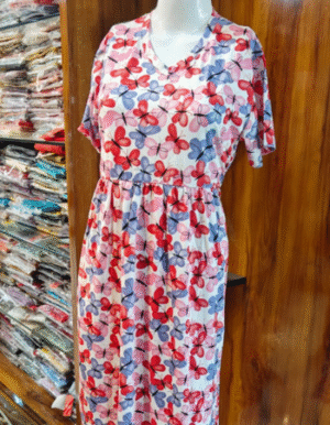 60 Length Nighty - Image 6