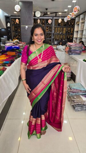 Pure Silk Saree