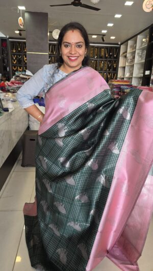 Malbari saree