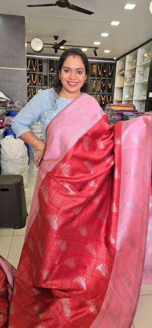 Malbari saree